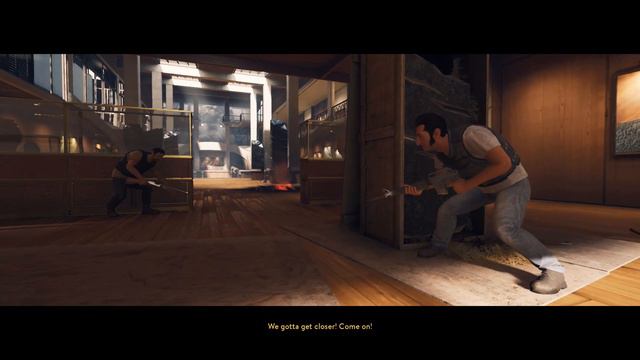 A Way Out - The end - Final Part смотреть онлайн