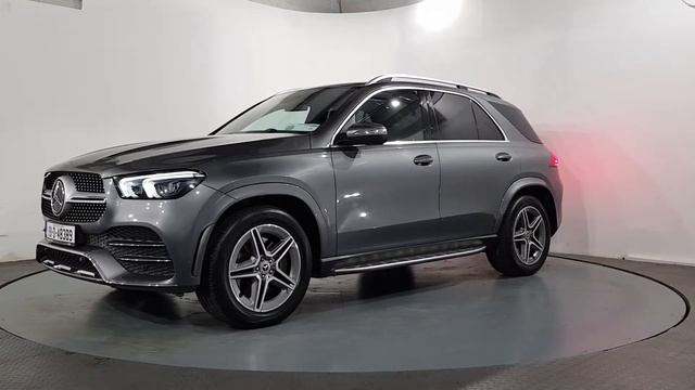 191D48389 - 2019 Mercedes-Benz GLE 300 D AMG LINE 4MATIC 5SEA 1,153 pm 83,9... смотреть онлайн