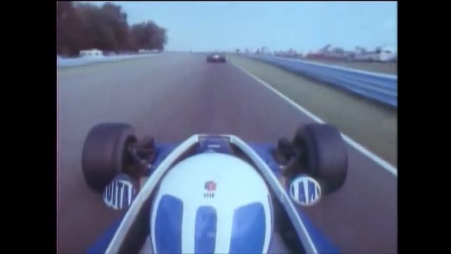 F1™ 1978 Tyrrell 008 Onboard Engine Sounds смотреть онлайн