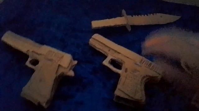 оружия из картоп (обзор) смотреть онлайн