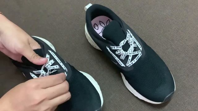 How to tie your shoelaces |วิธีผูกเชือกรองเท้า Nike Odyssey React Flynit2 смотреть онлайн