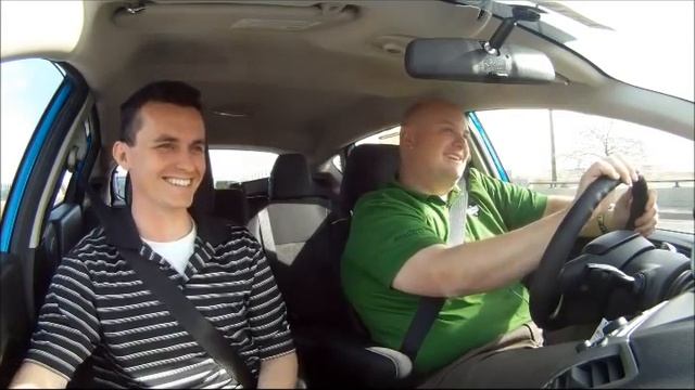 Sill-TerHar 2012 Ford Fiesta Drive смотреть онлайн