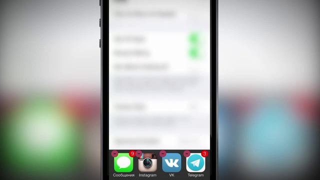 Твики iOS 7: ClassicSwitсher смотреть онлайн