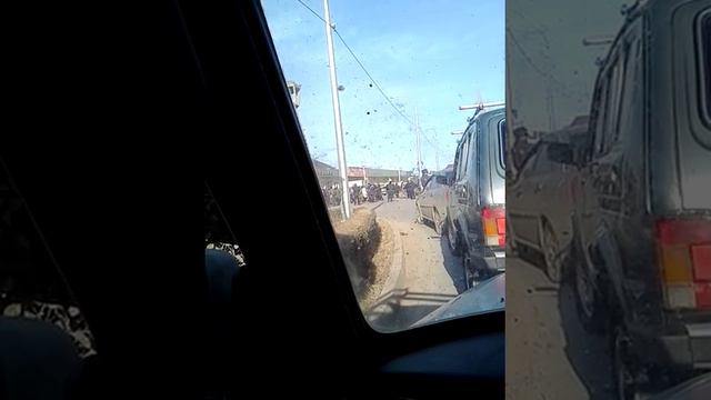 Беспредел в Дербенте