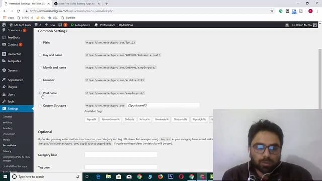 Wordpress Settings After Installation of Wordpress (Must Have Best Settings) смотреть онлайн