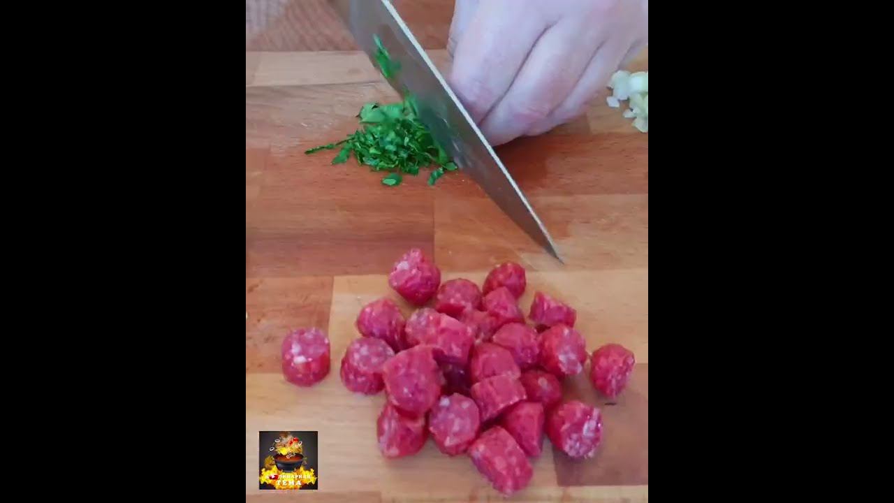 Вкуснейший сырный суп из простых продуктов. Cheese soup смотреть онлайн