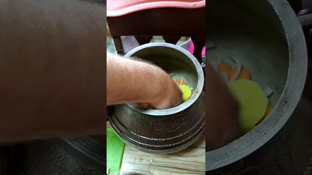 А-ля дымаляма в афганском казане смотреть онлайн