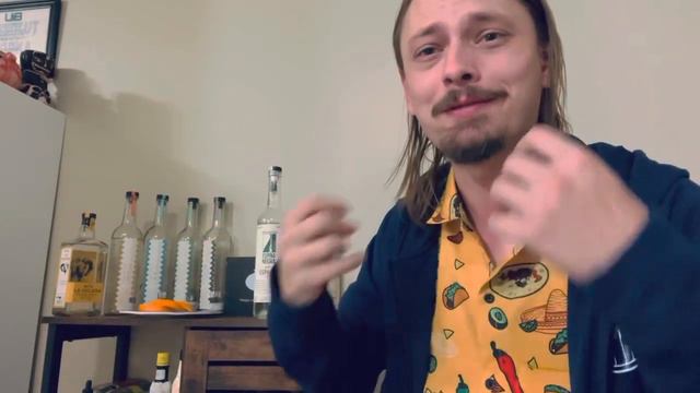 Espina Negra Espadin - Mezcal Review смотреть онлайн