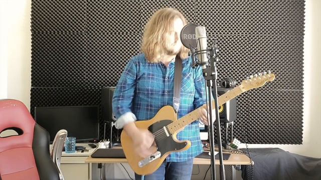 Ricky Owen - Johnny and Mary (Robert Palmer Cover) смотреть онлайн