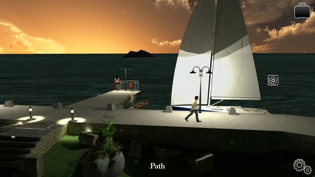 CALM WATERS - Gameplay (2015) смотреть онлайн