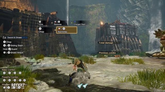 Monster Hunter Rise | Sword & Shield Tutorial смотреть онлайн