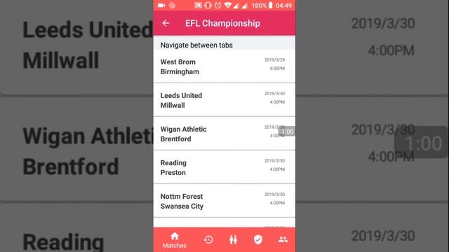 How to build a football and sport application from your android studio смотреть онлайн