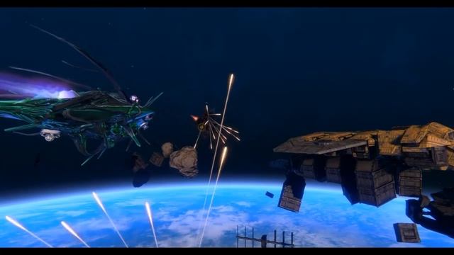 Star Conflict - Eternal war смотреть онлайн