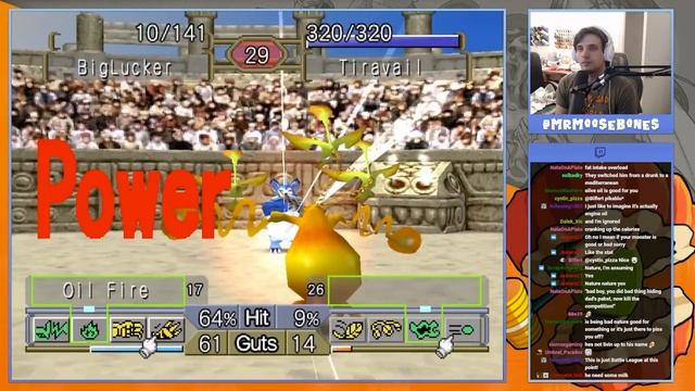 The BigLucker Saga PART 1: My first monster in Monster Rancher 2DX смотреть онлайн