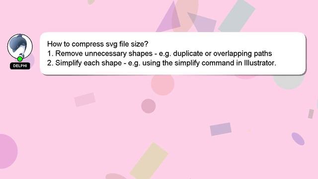 How to compress svg file size? смотреть онлайн