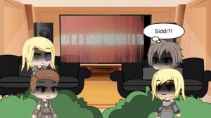 The elder Scrolls V: Skyrim react Maki Zenin (Jujutsu Kaisen) - Energia Zero | D.Y.A.