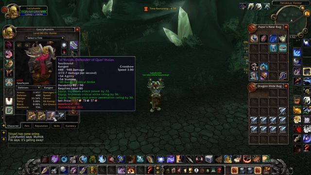 How to play Hunter (guide) on Warmane/Icecrown смотреть онлайн