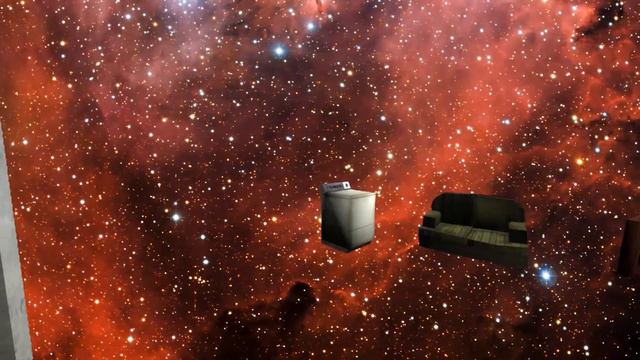 Chroma Key no Garry's Mod смотреть онлайн