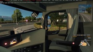 Euro Truck Simulator 2 [04] Покупаем Volvo FH