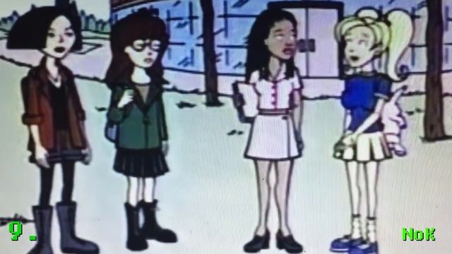 15 Times "Daria" Got Way Too Real смотреть онлайн