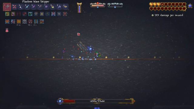 PLANTERA First Boss?! | Terraria Overpowered Rogue #11 смотреть онлайн