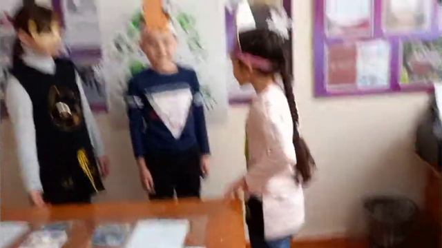 СОШ 17 ПЕТРОВСКИЙ ГОС СТАВРОПОЛЬСКИЙ КРАЙ " ОРЛЕНОК-МАСТЕР" 2а кл. смотреть онлайн
