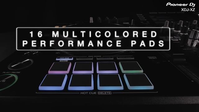 Pioneer DJ XDJ-XZ professional all-in-one DJ system: Official Introduction смотреть онлайн