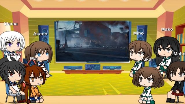 Girl und panzer + High school fleet react to Battlefield:2042 Hazard zone (Last Part) смотреть онлайн