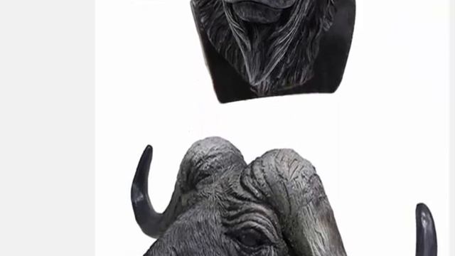 Латексный костюм с головой коровы и животными на ферме, Карнавальная маска для косплея смотреть онлайн