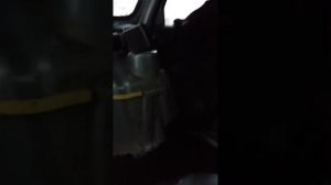 Шумоизоляция багажника и крыши Лада Гранта ЛИФТБЭК . Часть 2.