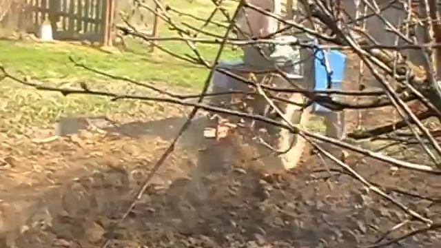 самодельный трактор из мотоблока каскад смотреть онлайн