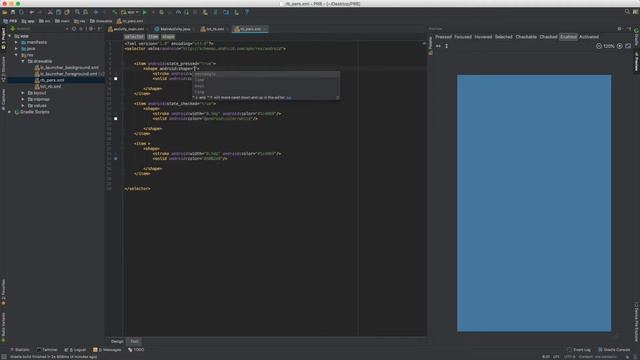 Android Studio - Personalizar Radio Buttons - Vídeo 25 смотреть онлайн