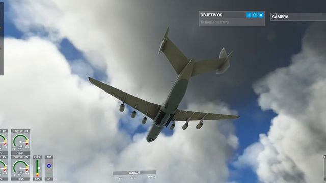 Microsoft Flight Simulator 2020 | Ultra 4k | RTX 3060Ti + i7 9700F смотреть онлайн