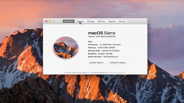 macOS - How To Find Screen Resolution [Tutorial] смотреть онлайн