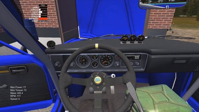 My summer car - Как настраивать новый карбюратор? смотреть онлайн