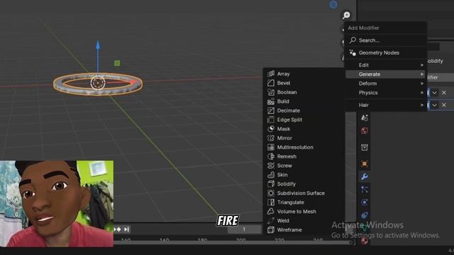 Cara Membuat Per Ulir/Coil Sping Di Blender 3D 4.0.2 смотреть онлайн