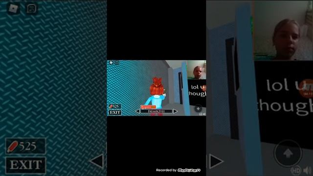 Убегаем от злого мороженщика в Roblox. Jerry (floor 1) смотреть онлайн