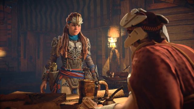 HORIZON FORBIDDEN WEST | The Bristlebacks Side Mission (PS5, 4K60, No Commentary) смотреть онлайн