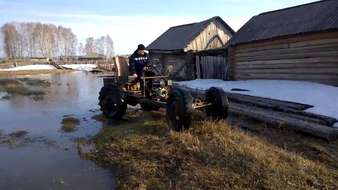Супервнедорожник застрянет там куда другие вообще не доедут ! смотреть онлайн
