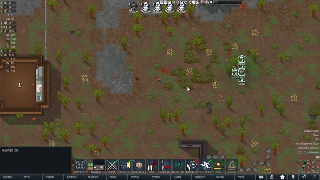 Rimworld - a Star wars story of Galactic conquest смотреть онлайн