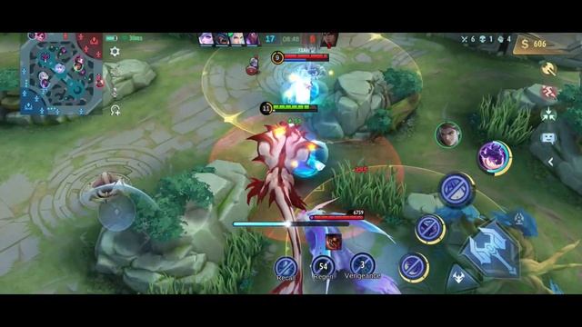 YU ZHONG USERS, TRY THIS UNKILLABLE TALENT FOR UNLI LIFESTEAL! | YU ZHONG BEST BUILD 2022 - MLBB смотреть онлайн
