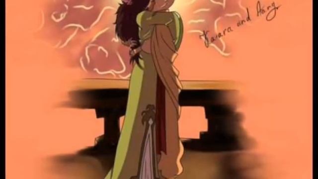 Катара и Аанг(Аватар:Легенда об Аанге) смотреть онлайн