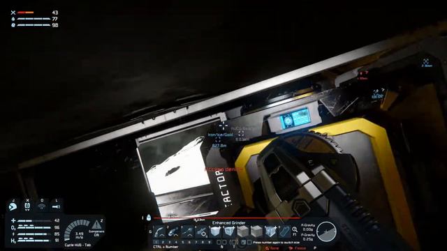 Lets Play Space Engineers Modded Survival S2 Ep34 | Scavenging the Meanie смотреть онлайн