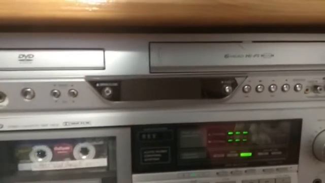 Дека Onkyo TA02026 + АС Onkyo PS-55. Blue System смотреть онлайн