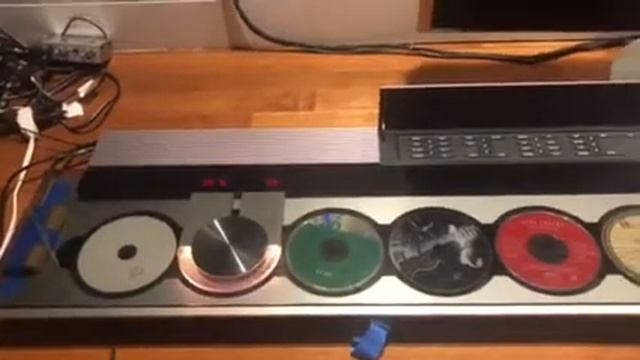 Beosound 9000 Mk2 New Laser