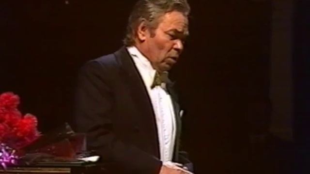 Nikolai Okhotnikov (bass)-aria Ruslana смотреть онлайн