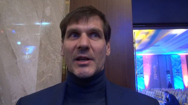 "Командам, которые приезжают играть в Лас-Вегас, очень сложно!" (интервью Яшина) смотреть онлайн