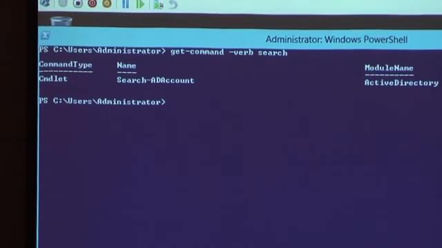 The Strength of PowerShell in One Line -- Consultant Edition - BriForum 2012 Chicago смотреть онлайн