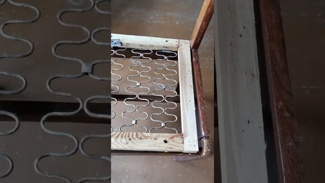 Старый стул / Реставрация стула / Советская мебель смотреть онлайн