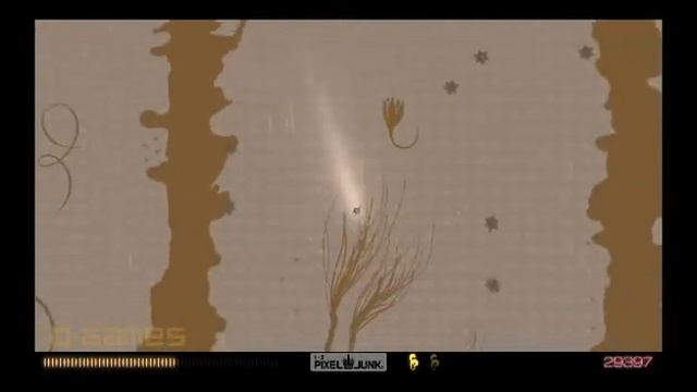 PixelJunk Eden gameplay vid 2 (updated colors) смотреть онлайн